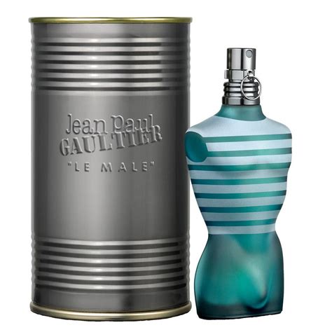 jean paul gaultier parfum le male.